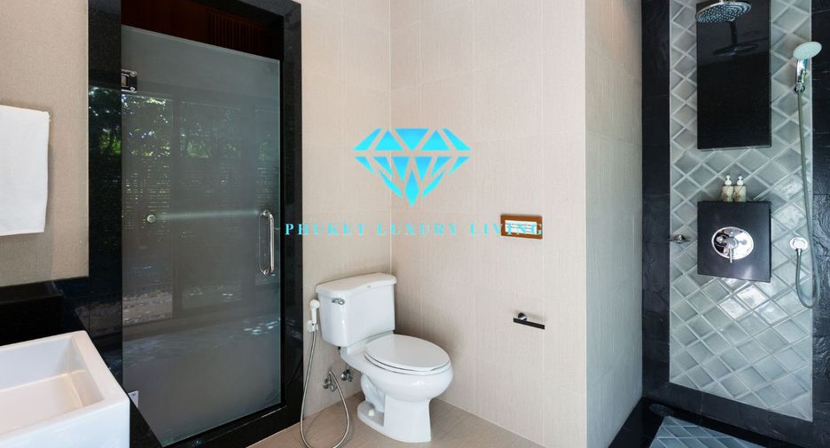 Villa en venta de 1 habitaciones en Mueang Phuket, Phuket