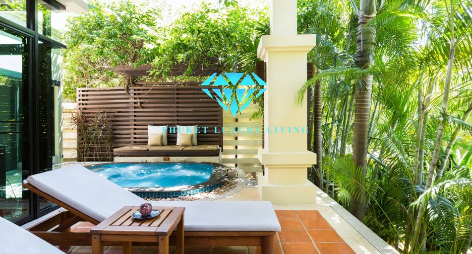 Villa en venta de 1 habitaciones en Mueang Phuket, Phuket