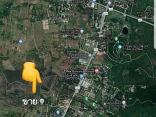 Terreno en venta en Mueang Buriram, Buriram