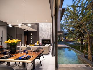 For sale 3 Beds house in Huai Khwang, Bangkok