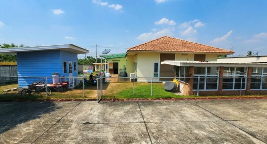 For sale 6 bed house in Chom Bueng, Ratchaburi