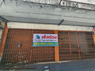 For rent retail Space in Bang Sue, Bangkok