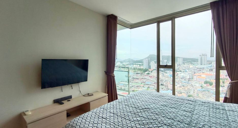 For rent studio house in Si Racha, Chonburi
