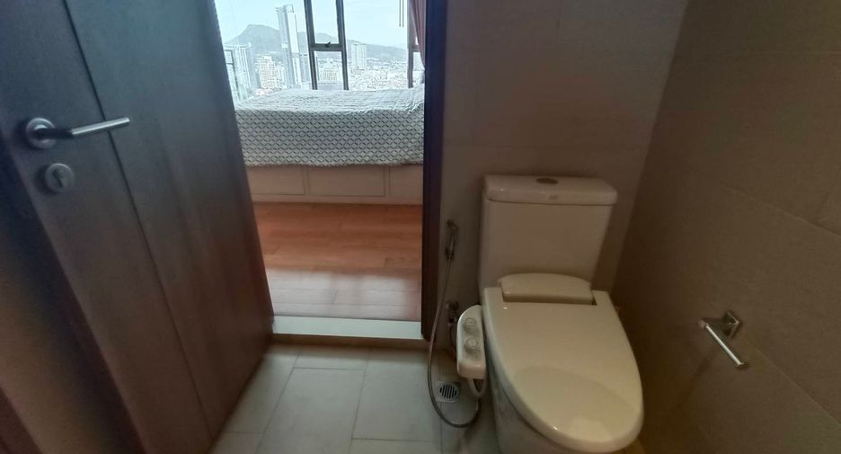 For rent studio house in Si Racha, Chonburi