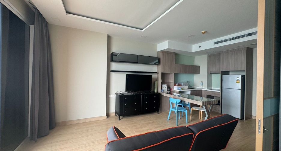 Condo en venta de 1 habitaciones en Bang Lamung, Chonburi