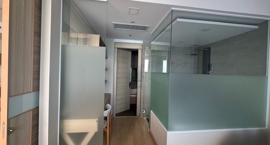 Condo en venta de 1 habitaciones en Bang Lamung, Chonburi
