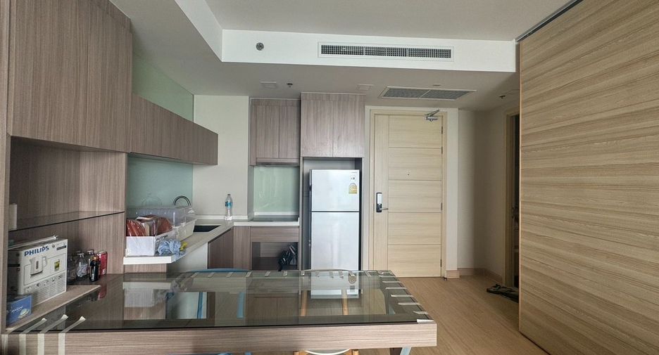 Condo en venta de 1 habitaciones en Bang Lamung, Chonburi
