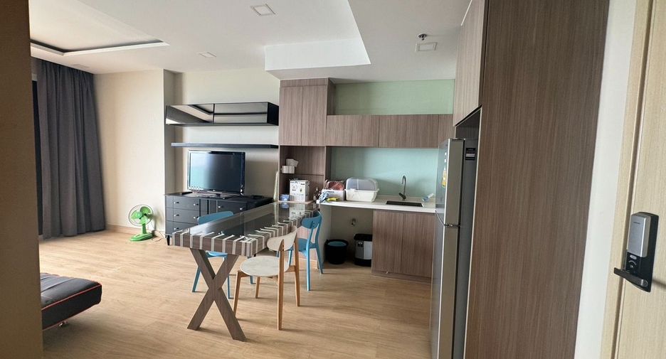 Condo en venta de 1 habitaciones en Bang Lamung, Chonburi