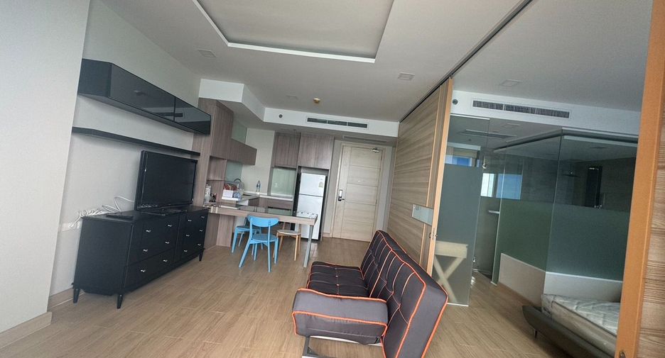 Condo en venta de 1 habitaciones en Bang Lamung, Chonburi