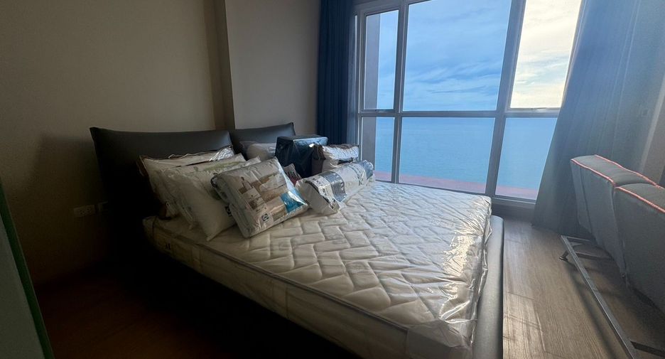 Condo en venta de 1 habitaciones en Bang Lamung, Chonburi