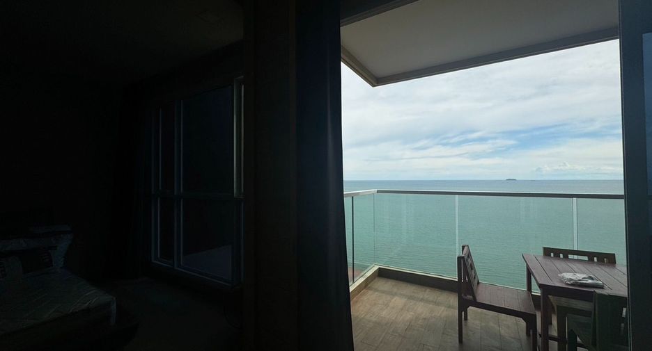 Condo en venta de 1 habitaciones en Bang Lamung, Chonburi