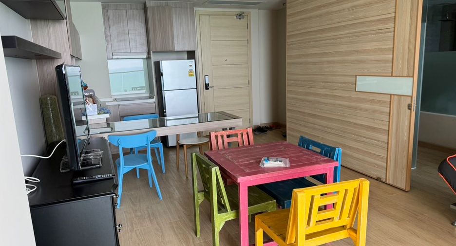 Condo en venta de 1 habitaciones en Bang Lamung, Chonburi