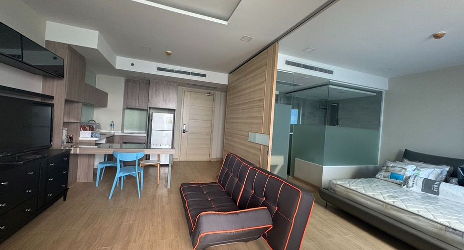 Condo en venta de 1 habitaciones en Bang Lamung, Chonburi