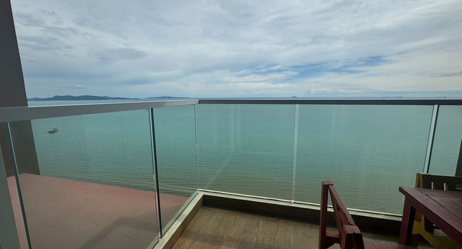 Condo en venta de 1 habitaciones en Bang Lamung, Chonburi