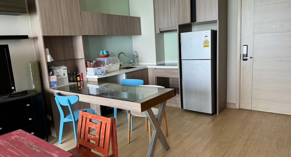Condo en venta de 1 habitaciones en Bang Lamung, Chonburi