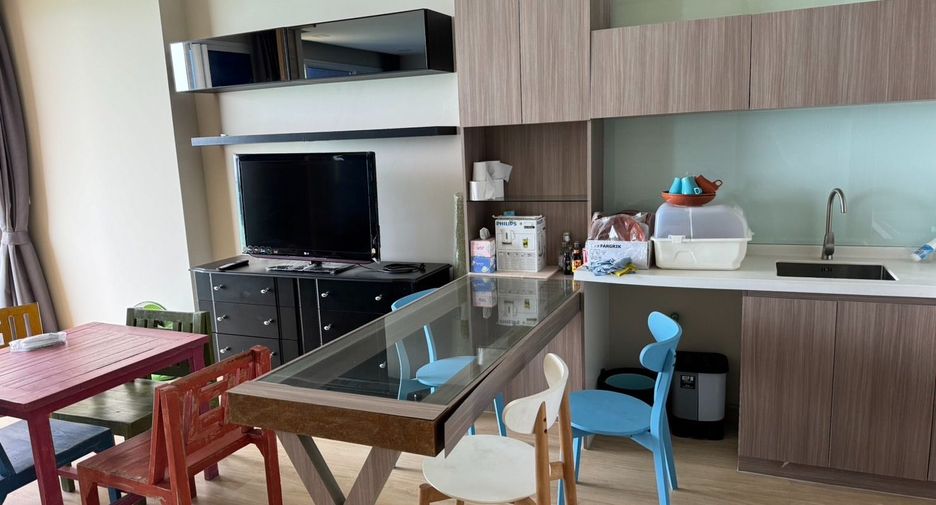 Condo en venta de 1 habitaciones en Bang Lamung, Chonburi