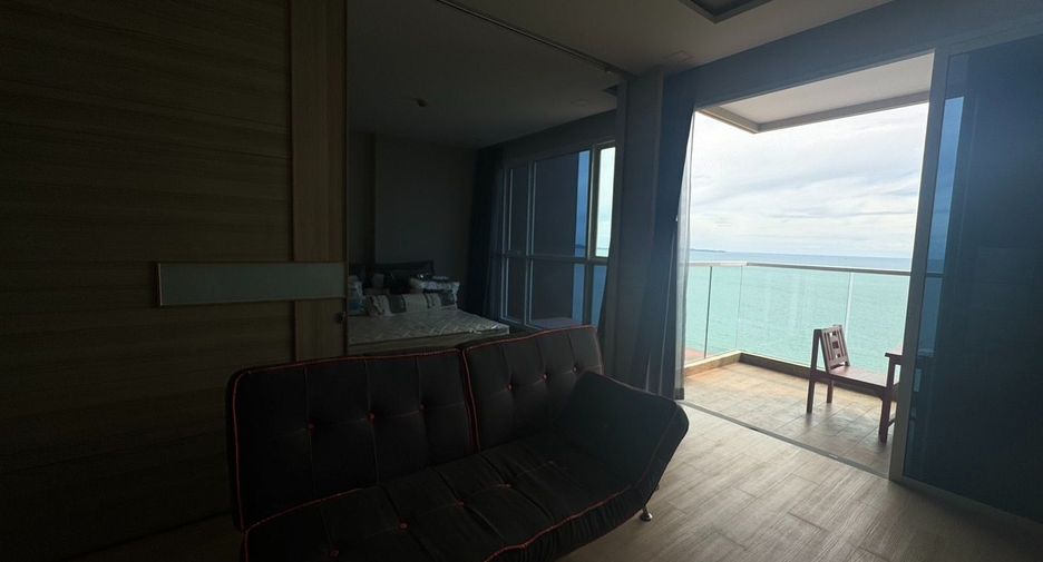 Condo en venta de 1 habitaciones en Bang Lamung, Chonburi