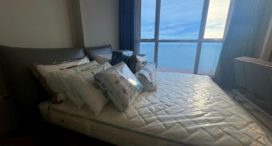 Condo en venta de 1 habitaciones en Bang Lamung, Chonburi