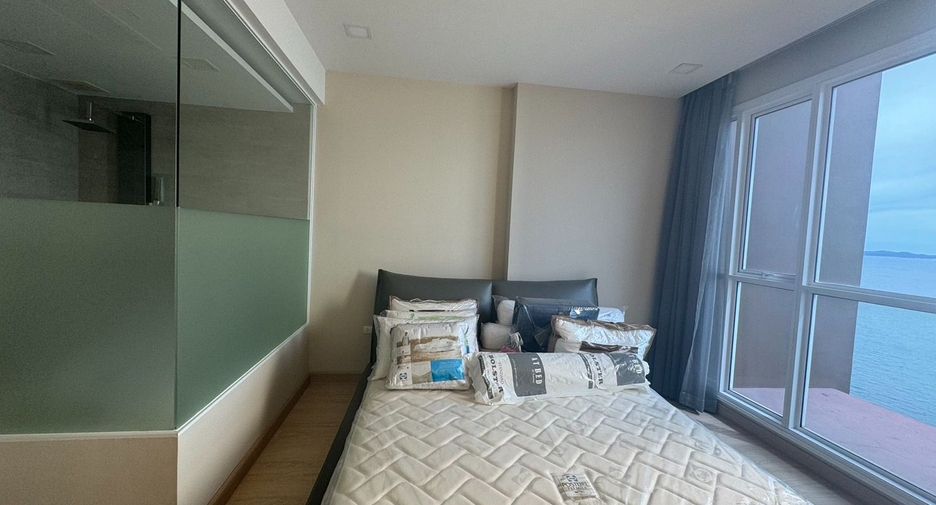 Condo en venta de 1 habitaciones en Bang Lamung, Chonburi