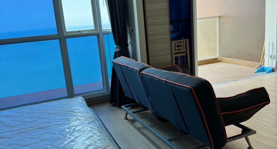 Condo en venta de 1 habitaciones en Bang Lamung, Chonburi