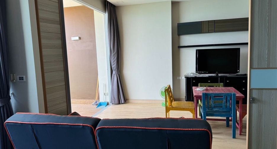 Condo en venta de 1 habitaciones en Bang Lamung, Chonburi