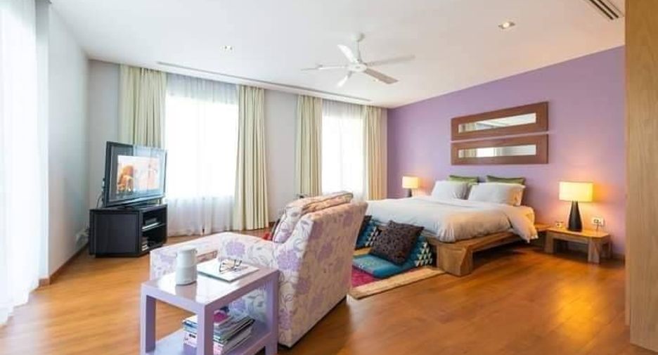 Villa en venta de 4 habitaciones en Thalang, Phuket