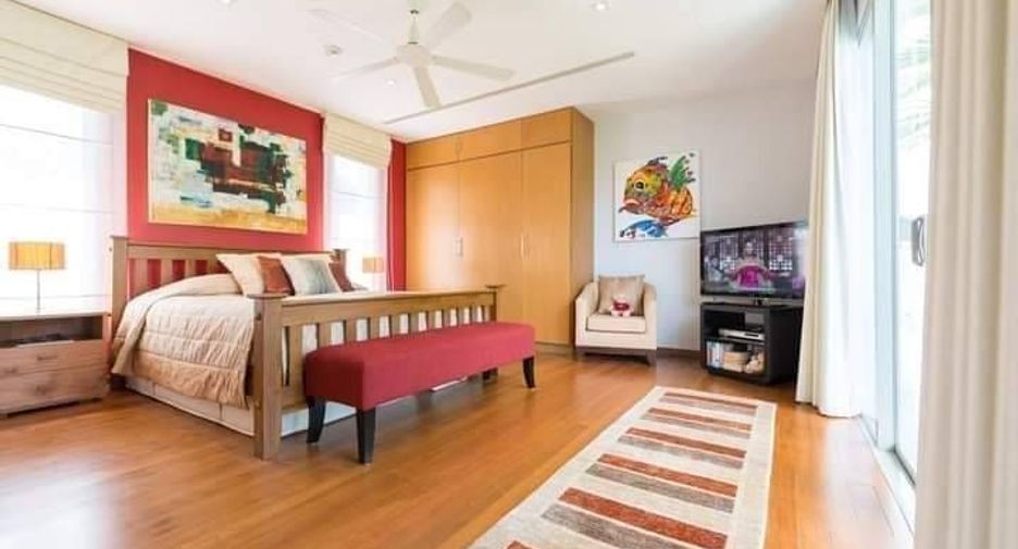 Villa en venta de 4 habitaciones en Thalang, Phuket