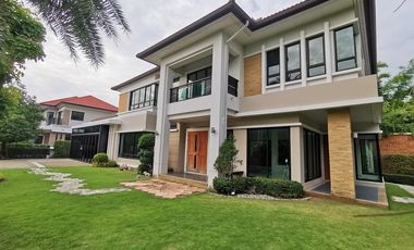 For sale 4 bed house in Mueang Nonthaburi, Nonthaburi