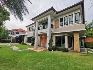 For sale 4 bed house in Mueang Nonthaburi, Nonthaburi
