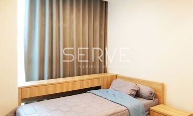 For rent 2 bed condo in Huai Khwang, Bangkok