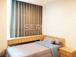 For rent 2 bed condo in Huai Khwang, Bangkok