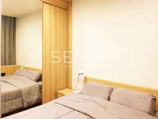 For rent 2 bed condo in Huai Khwang, Bangkok