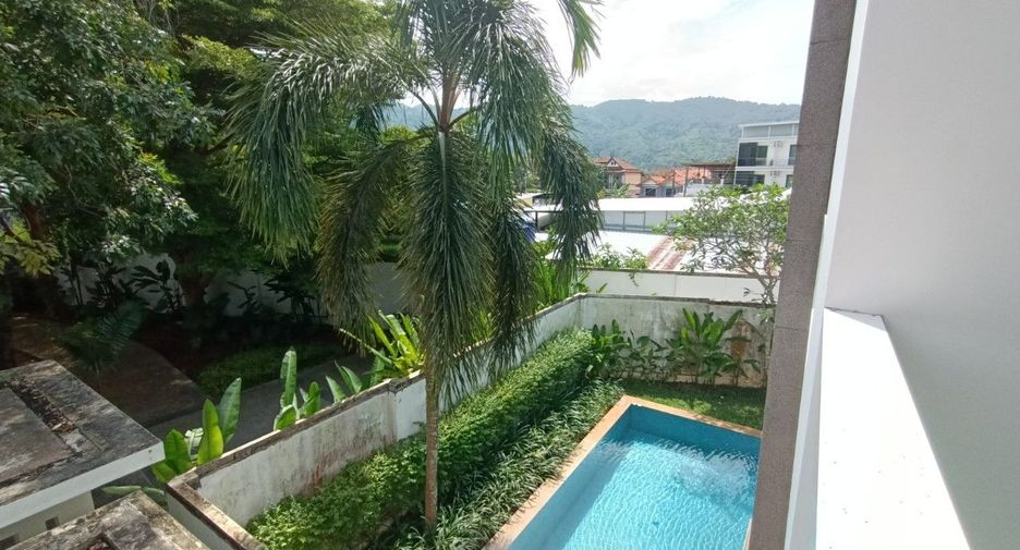 For sale 3 bedrooms villa in Thalang, Phuket