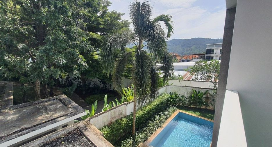 For sale 3 bedrooms villa in Thalang, Phuket