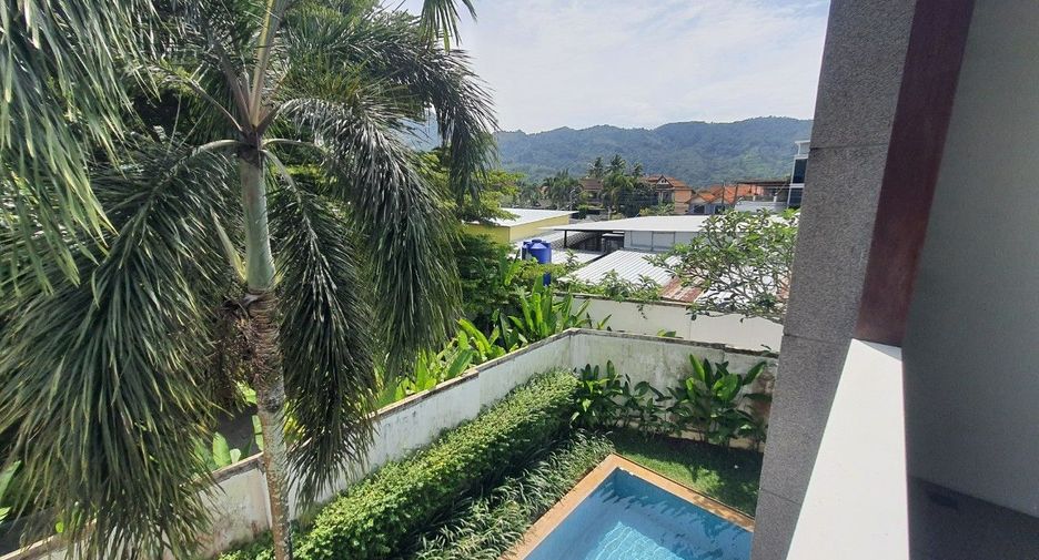 For sale 3 bedrooms villa in Thalang, Phuket