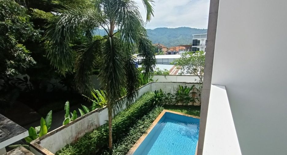 For sale 3 bedrooms villa in Thalang, Phuket
