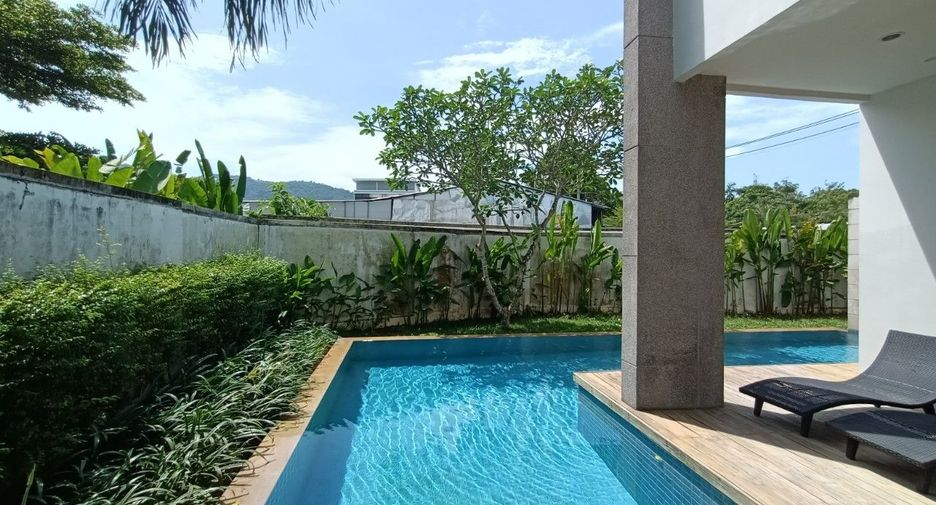 For sale 3 bedrooms villa in Thalang, Phuket
