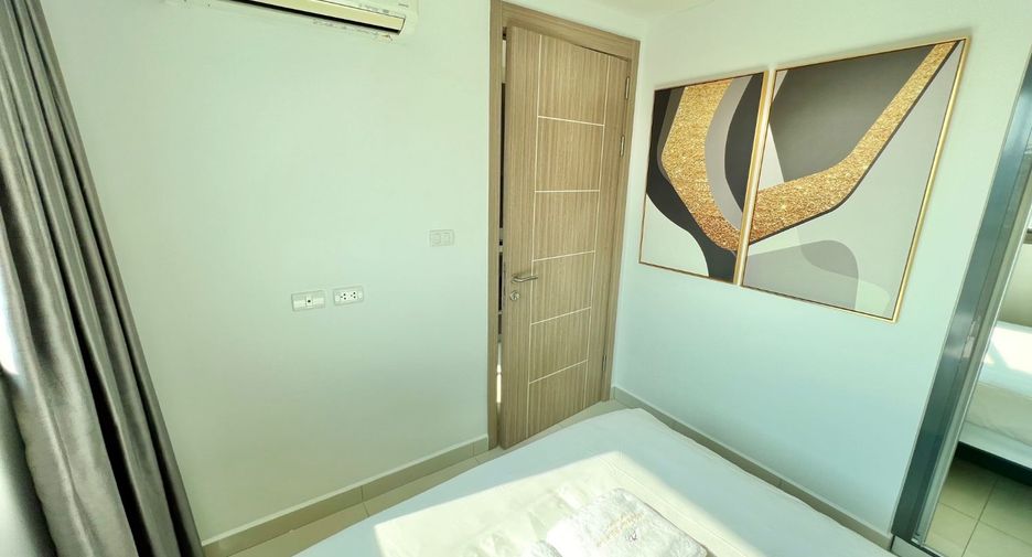 Wohnung zur Miete mit 1 Zimmer in Bang Lamung, Chonburi