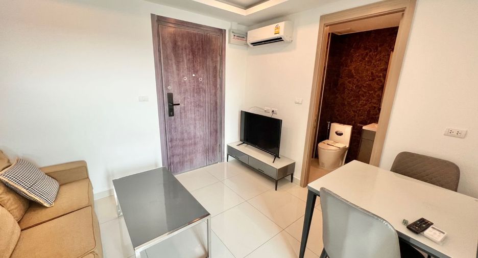 Wohnung zur Miete mit 1 Zimmer in Bang Lamung, Chonburi