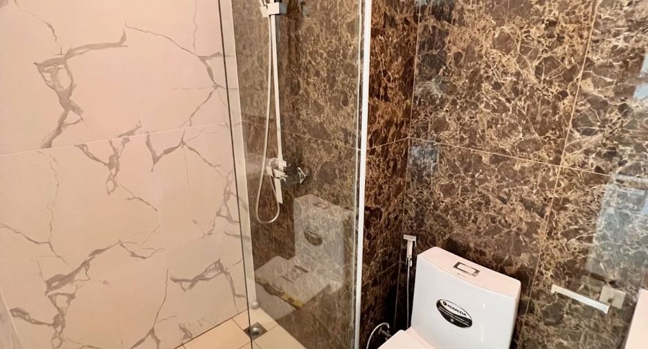 Wohnung zur Miete mit 1 Zimmer in Bang Lamung, Chonburi