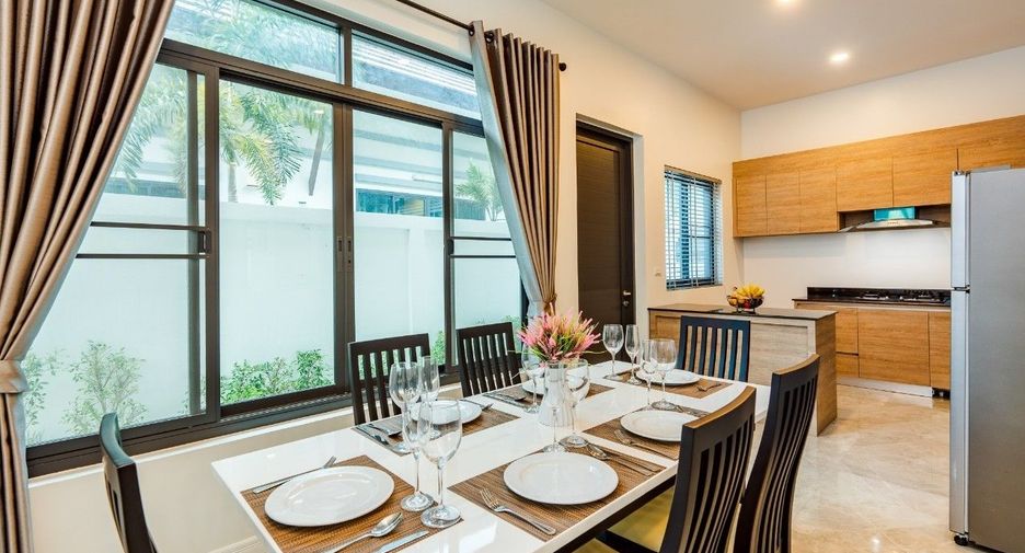 À vendre 3 chambres villa à Cha Am, Phetchaburi