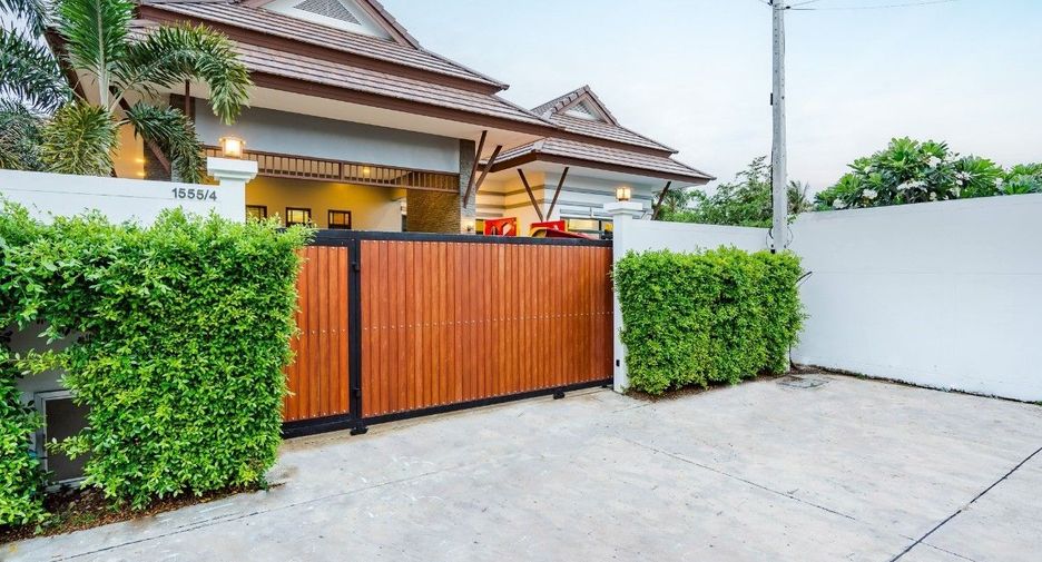 À vendre 3 chambres villa à Cha Am, Phetchaburi