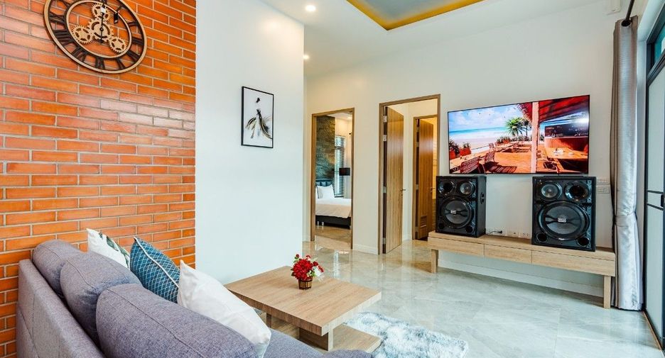 À vendre 3 chambres villa à Cha Am, Phetchaburi
