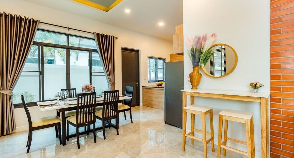 À vendre 3 chambres villa à Cha Am, Phetchaburi