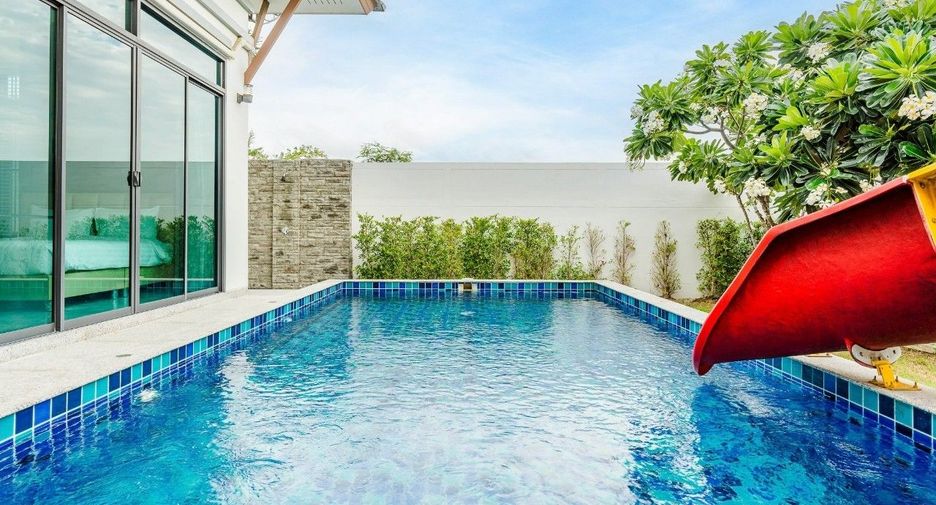 À vendre 3 chambres villa à Cha Am, Phetchaburi
