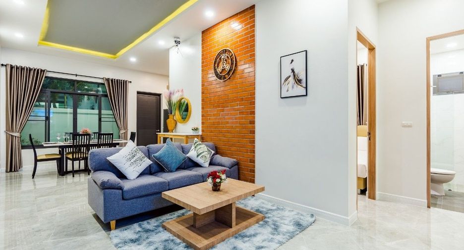 À vendre 3 chambres villa à Cha Am, Phetchaburi