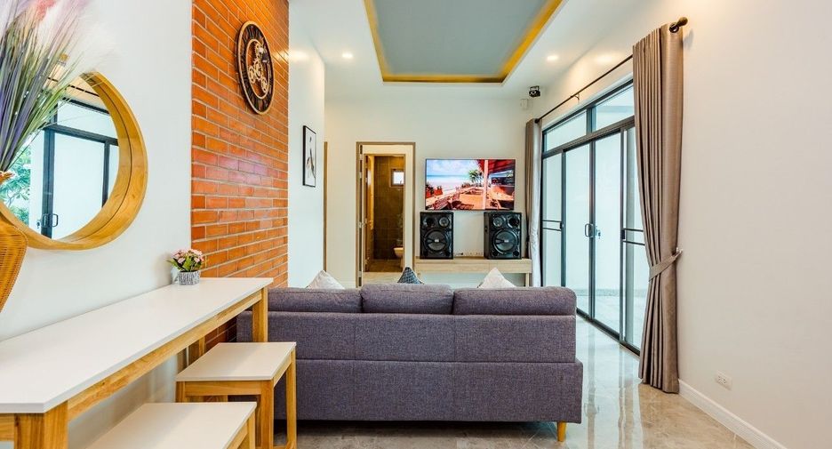 À vendre 3 chambres villa à Cha Am, Phetchaburi