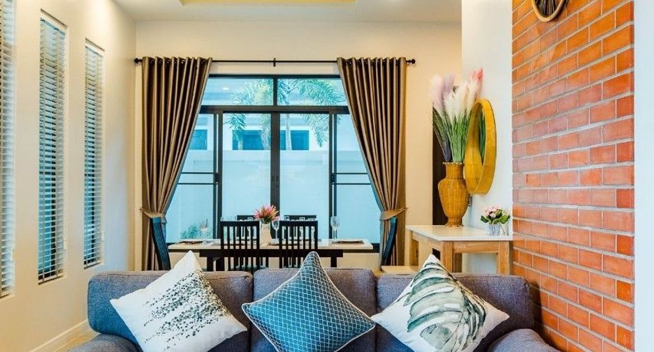 À vendre 3 chambres villa à Cha Am, Phetchaburi