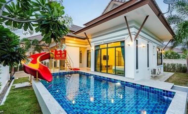 For sale 3 Beds villa in Cha Am, Phetchaburi