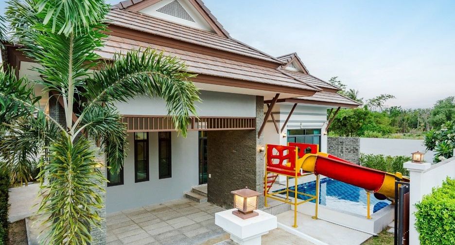 À vendre 3 chambres villa à Cha Am, Phetchaburi